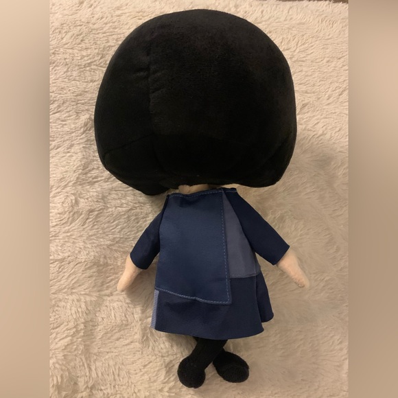 Incredibles 2 Edna Mode 12" Plush Toy Doll Fashion Designer Disney Pixar Plush - - Picture 2 of 2